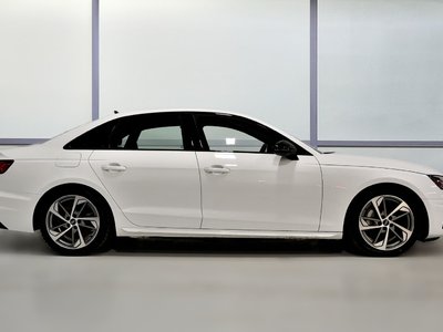2025 Audi A4 Sedan in St-Bruno, Quebec