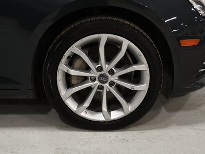 2017 Audi A4 in St-Bruno, Quebec