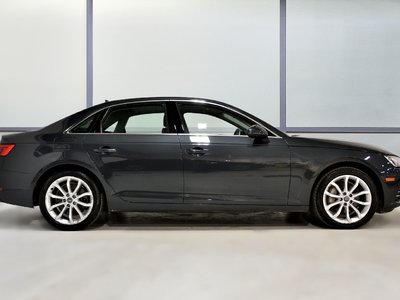 2017 Audi A4 in St-Bruno, Quebec