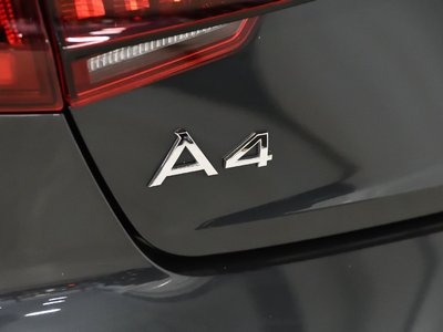 2017 Audi A4 in St-Bruno, Quebec