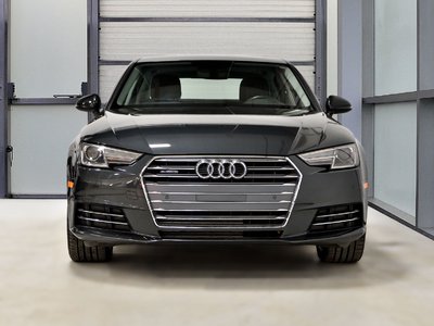 2017 Audi A4 in St-Bruno, Quebec