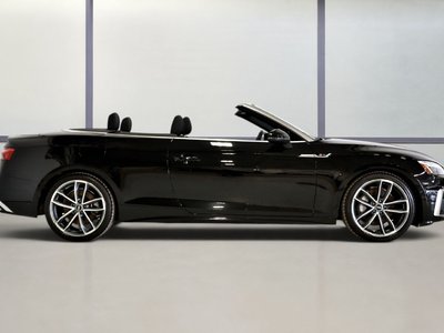 2021 Audi A5 Cabriolet in St-Bruno, Quebec