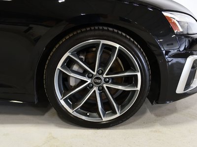 2021 Audi A5 Cabriolet in St-Bruno, Quebec