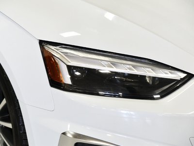2022 Audi A5 Cabriolet in St-Bruno, Quebec