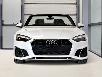 2022 Audi A5 Cabriolet in St-Bruno, Quebec