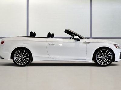 2022 Audi A5 Cabriolet in St-Bruno, Quebec