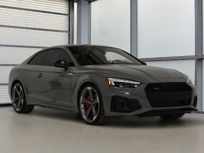2022 Audi A5 COUPE in St-Bruno, Quebec
