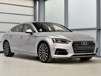 2018 Audi A5 Sportback in St-Bruno, Quebec