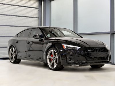 2023 Audi A5 Sportback in St-Bruno, Quebec