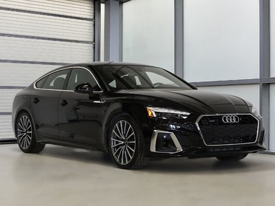 Audi A5 Sportback  2024 à St-Bruno, Québec