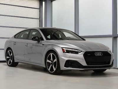 2024 Audi A5 Sportback in St-Bruno, Quebec