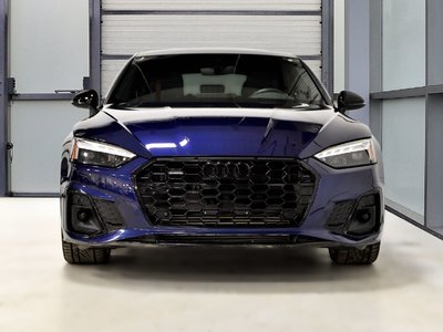 Audi A5 Sportback  2024 à St-Bruno, Québec