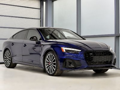 Audi A5 Sportback  2024 à St-Bruno, Québec