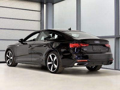 Audi A5 Sportback  2024 à St-Bruno, Québec
