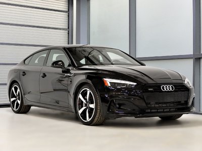 Audi A5 Sportback  2024 à St-Bruno, Québec