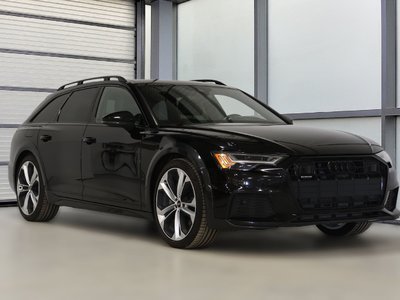 2021 Audi A6 ALLROAD in St-Bruno, Quebec