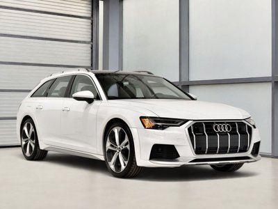 Audi A6 allroad  2021 à St-Bruno, Québec