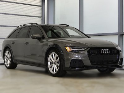 2023 Audi A6 ALLROAD in St-Bruno, Quebec