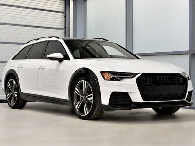 2024 Audi A6 allroad in St-Bruno, Quebec