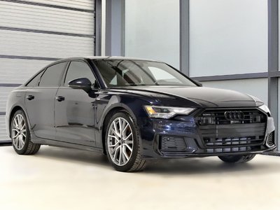 2023 Audi A6 Sedan in St-Bruno, Quebec
