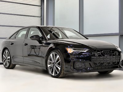 Audi A6 Sedan  2025 à St-Bruno, Québec