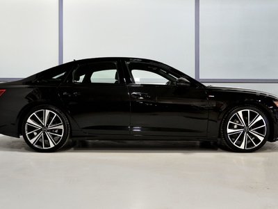 2025 Audi A6 Sedan in St-Bruno, Quebec