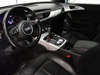 Audi A6  2016 à St-Bruno, Québec
