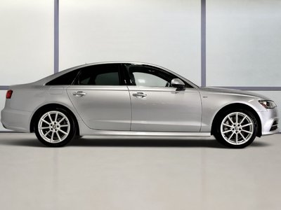 Audi A6  2016 à St-Bruno, Québec