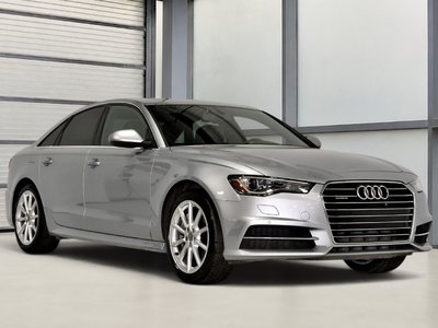 Audi A6  2016 à St-Bruno, Québec
