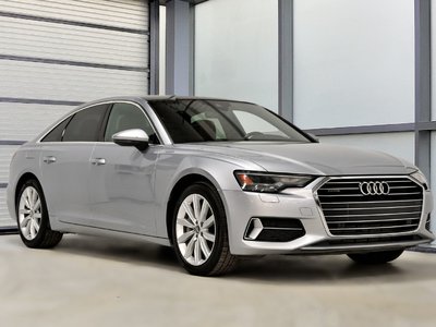 Audi A6  2019 à St-Bruno, Québec