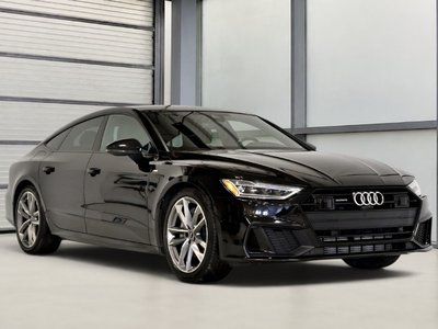 2022 Audi A7 Sportback in St-Bruno, Quebec