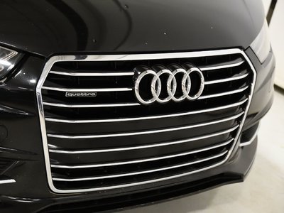 2017 Audi A7 in St-Bruno, Quebec