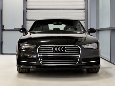 2017 Audi A7 in St-Bruno, Quebec