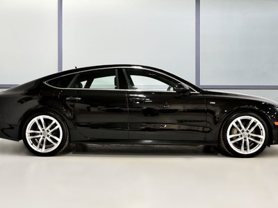 2017 Audi A7 in St-Bruno, Quebec