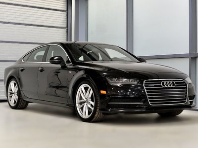 2017 Audi A7 in St-Bruno, Quebec