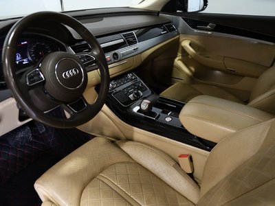 2017 Audi A8 in St-Bruno, Quebec