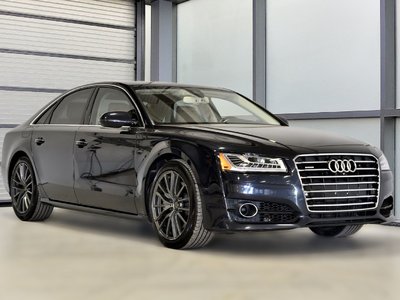 2017 Audi A8 in St-Bruno, Quebec