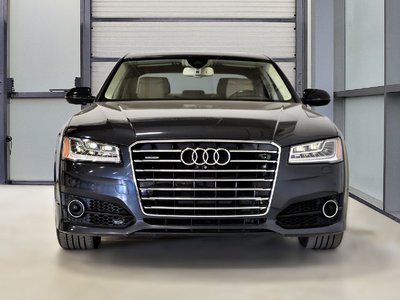 2017 Audi A8 in St-Bruno, Quebec