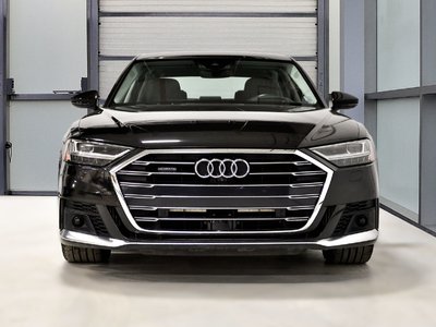 Audi A8  2021 à St-Bruno, Québec