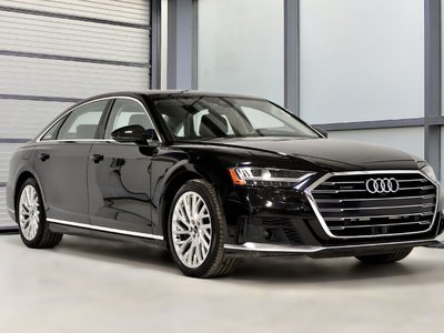 Audi A8  2021 à St-Bruno, Québec