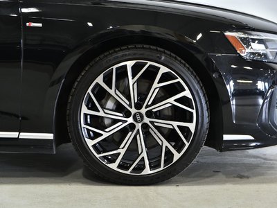 2024 Audi A8 in St-Bruno, Quebec