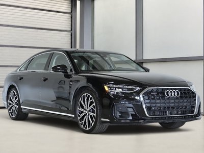 2024 Audi A8 in St-Bruno, Quebec