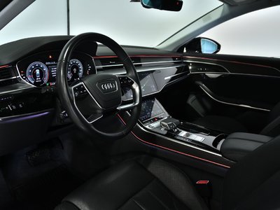 2024 Audi A8 in St-Bruno, Quebec