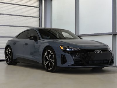 2022 Audi E-tron GT in St-Bruno, Quebec