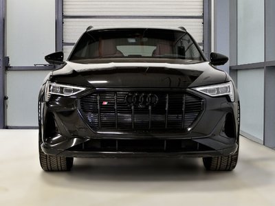 Audi e-tron S Sportback  2022 à St-Bruno, Québec
