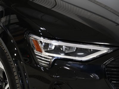Audi e-tron S Sportback  2022 à St-Bruno, Québec