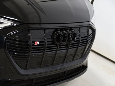 Audi e-tron S Sportback  2022 à St-Bruno, Québec
