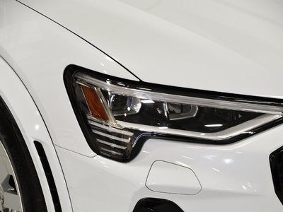 Audi e-tron S Sportback  2022 à St-Bruno, Québec