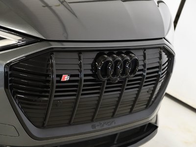 2022 Audi e-tron S Sportback in St-Bruno, Quebec