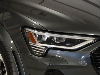 2022 Audi e-tron S Sportback in St-Bruno, Quebec